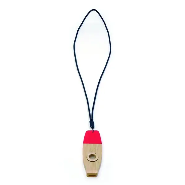 Instrument muzical Kazoo, Svoora