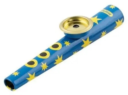 Instrument muzical pentru copii Goki - Kazu, albastru