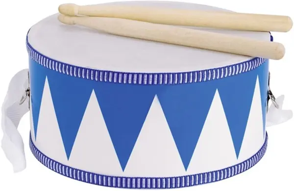 Instrument muzical pentru copii Goki - Tambur