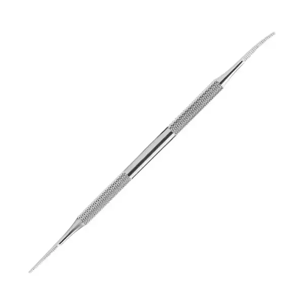 Instrument pentru pedichiura cu 2 capete - INM8 - EVERIN