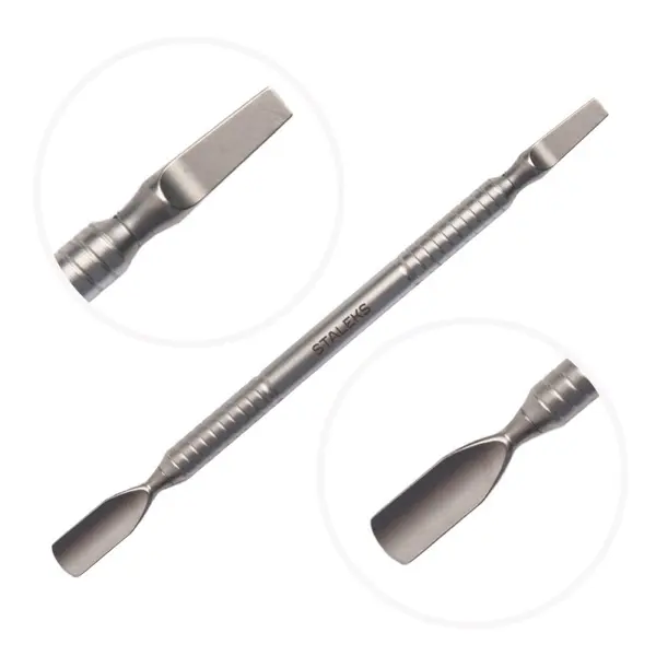 Instrument pt cuticule Staleks cu 2 capete PBC-30/2