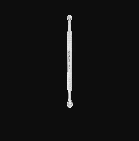 Instrument pusher cuticule profesional Stakes Pro Expert 52 type 1 - PE-52/1 - Everin.ro