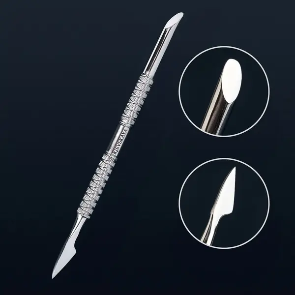 Instrument Pusher Pentru Cuticule in Manichiura si Pedichiura Kievskaya IPS-1 - Everin.ro
