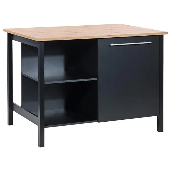 Insulă De Bucătărie 123/90/90 cm