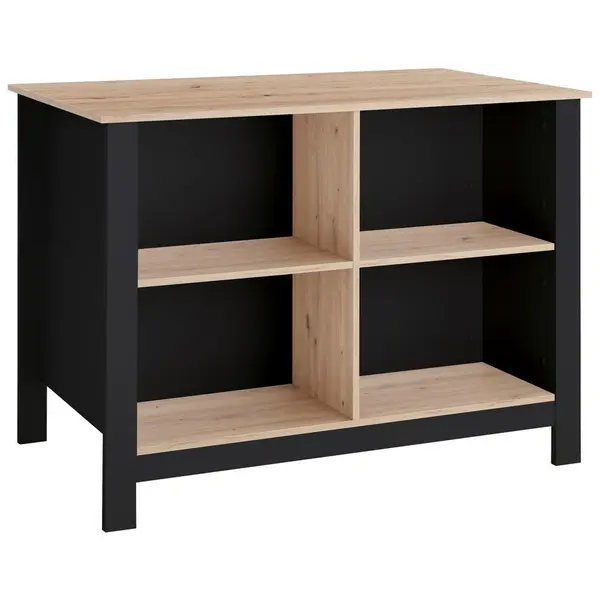 Insulă De Bucătărie 124/90/75 cm