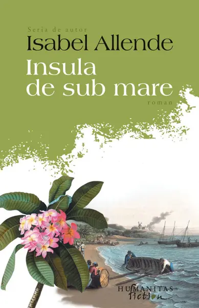 Insula de sub mare