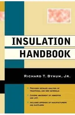 Insulation Handbook - Richard T. Bynum