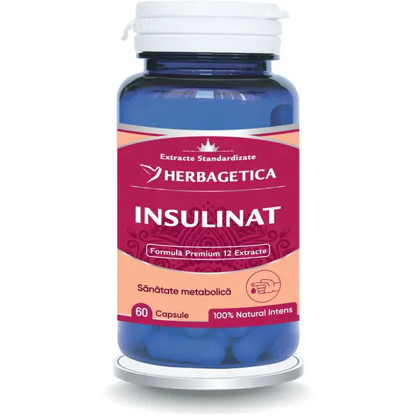 Insulinat 60cps
