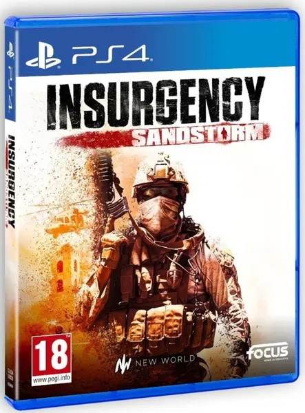 Insurgency Sandstorm PC|PlayStation 4|Xbox Series S/X|PlayStation 5|Xbox One