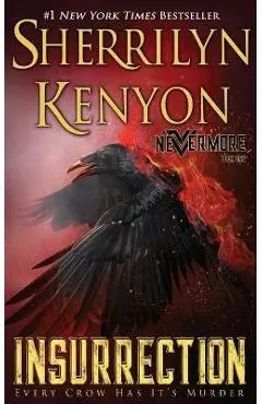 Insurrection - Sherrilyn Kenyon