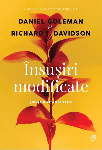 Insusiri modificate | Daniel Goleman, Richard J. Davidson