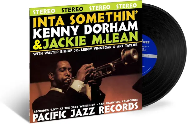 Inta Somethin' - Vinyl | Kenny Dorham, Jackie McLean