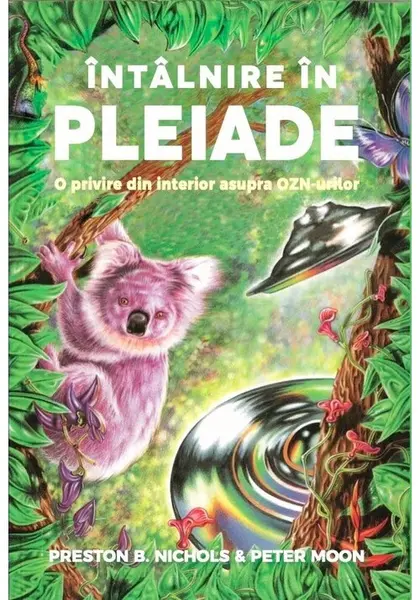 Intalnire in Pleiade: O privire din interior asupra OZN-urilor