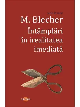 Intamplari in irealitatea imediata/Max Blecher