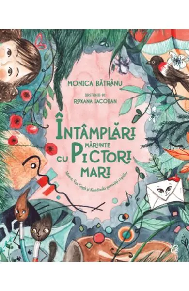 Intamplari marunte cu pictori mari