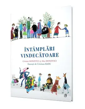 Intamplari vindecatoare/Cristina Donovici, Alex Donovici