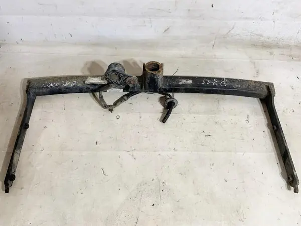 Intaritura pentru carlig (fara carlig) 6R0803881 Volkswagen Polo 5 (2009-2017)[6R]