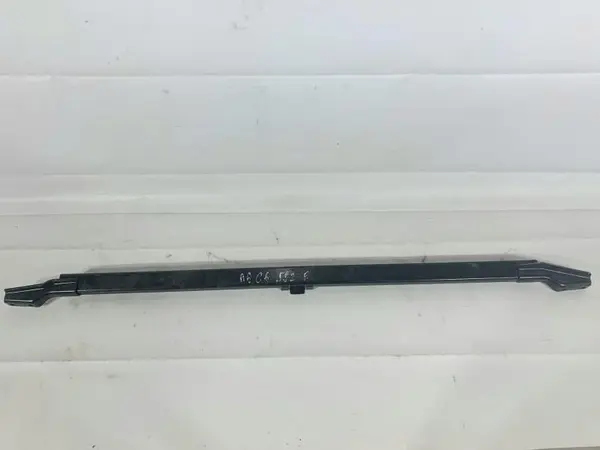 Intaritura (traversa) inferioara bara fata Audi A6 facelift (2008-2011) [4f, C6]