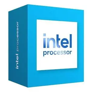 INTEL Procesor Intel 300, socket LGA1700, 2 C / 4 T, 3.90 GHz, 6 MB cache, 46 W
