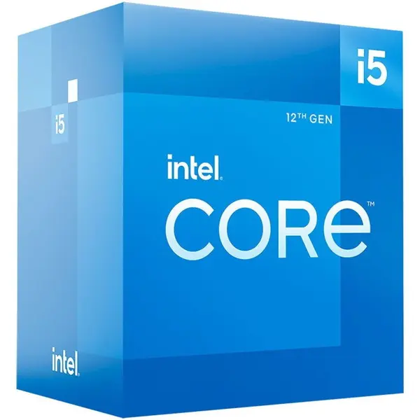 INTEL Procesor Intel Alder Lake, Core i5 12400 2.5GHz box