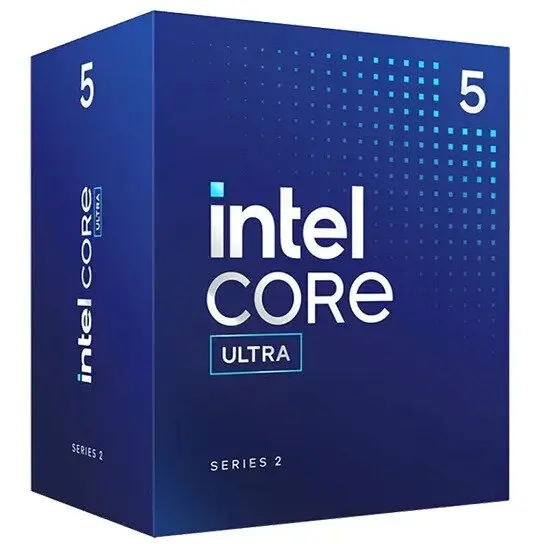 INTEL Procesor Intel Arrow Lake, Core Ultra 5 225 3.3GHz box
