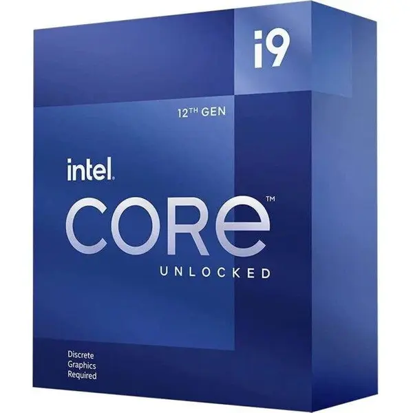 INTEL Procesor Intel BX8071512900KF Core i9-12900KF, 3,2 GHz, 30 MB, BOX