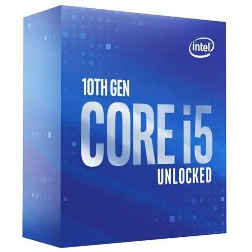 INTEL Procesor Intel Comet Lake, Core i5 10400 2.9GHz box