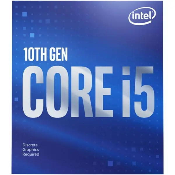 INTEL Procesor Intel Comet Lake, Core i5 10400F 2.9GHz box