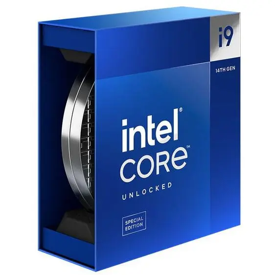 INTEL Procesor Intel® Core™ i9-14900KS, 3.2GHz la 6.2GHz Turbo, 36MB, Socket LGA1700, Intel® UHD Graphics 770, Box