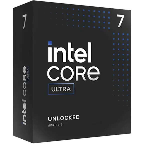 INTEL Procesor Intel Core Ultra 7 265K, 20C 8P 12E, 3.90 - 5.50 GHz, 30 MB cache, 125 W, 33 TOPS, Box