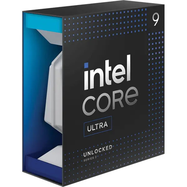 INTEL Procesor Intel Core Ultra 9 285K, 3.2GHz/5.7GHz, Socket 1851, BX80768285K