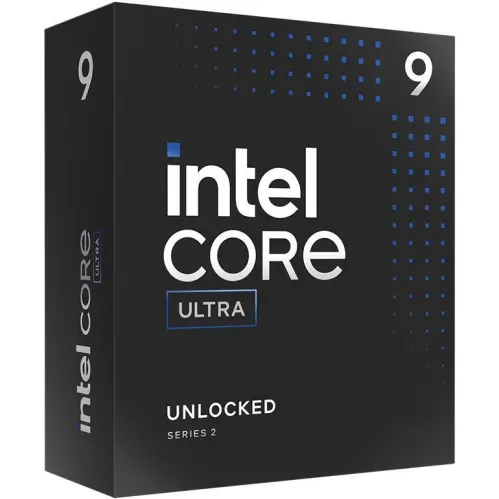 INTEL Procesor Intel Core Ultra 9 285K, 3.70GHz, Socket 1851, Box