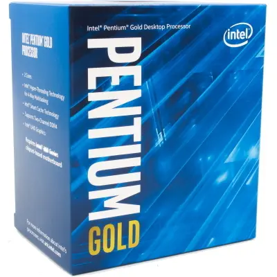 INTEL Procesor Intel Pentium Gold G6400, 4.0GHz, FCLGA1200