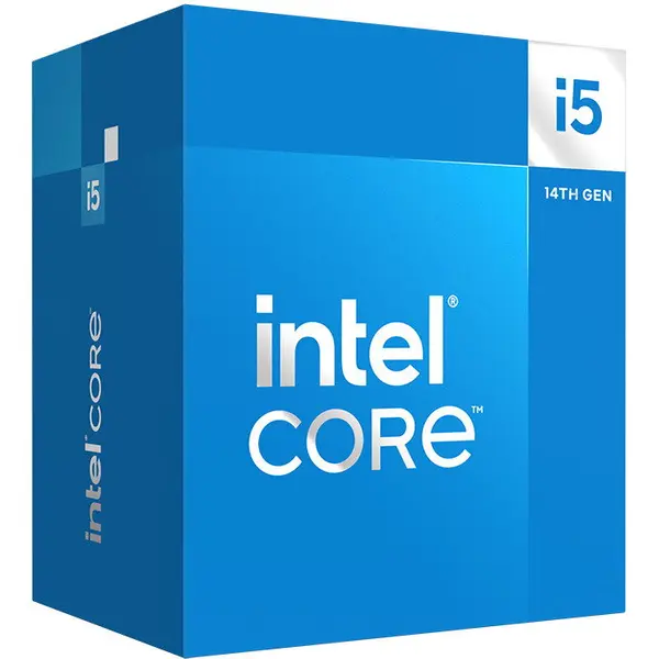INTEL Procesor Intel Raptor Lake Refresh, Core i5 14500 2.6GHz box