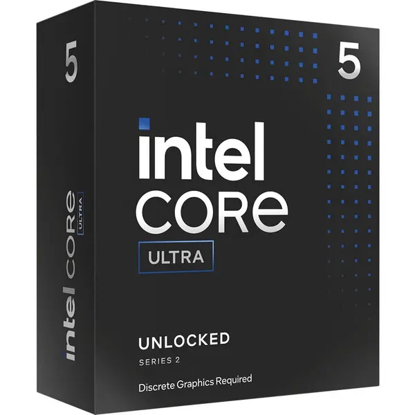 INTEL Procesor Intel Ultra 5 235 Box