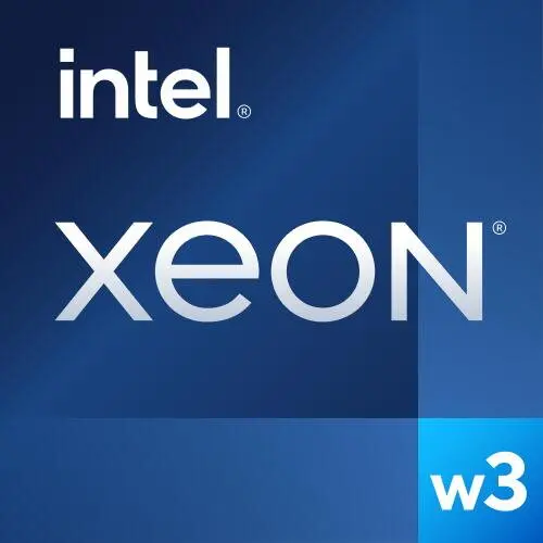 INTEL Procesor server Intel Xeon W3-2435, 8 nuclee, 16 thread-uri, 3.1GHz, 4.5GHz Max Turbo, 22.5MB, 198 W TDP, Tray