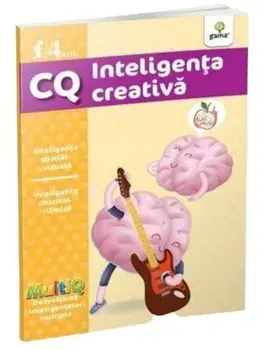 Inteligenta creativa. Inteligenta spatial-vizuala. 4 ani/***