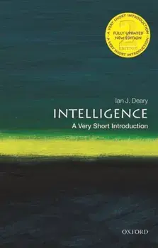 Intelligence: A Very Short Introduction, Paperback/Ian J. Deary
