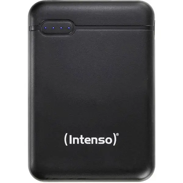 Intenso Acumulator extern Intenso 5000mAh, Negru