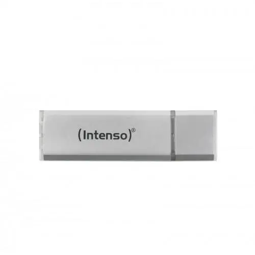 Intenso Intenso USB 2.0 Aluminium line, silver, 16 GB