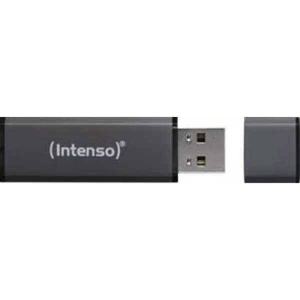 Intenso USB Flash Drive Intenso Alu Line Anthracite 16GB