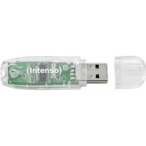 Intenso USB Flash Drive Intenso Rainbow Line 32 GB