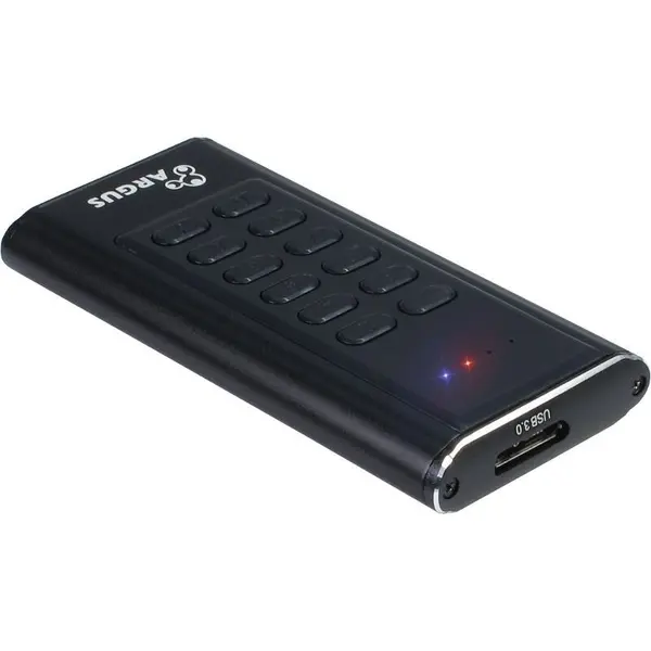 Inter-Tech Inter-Tech Argus Data Protector GD-MSLK01 Encryption USB 3.0