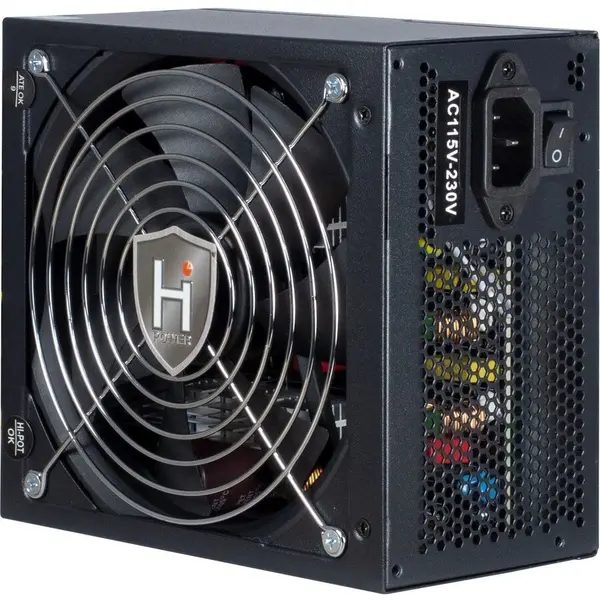 Inter-Tech Sursa Inter-Tech HiPower SP-750, 750W, Negru