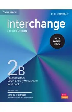 Interchange Level 2b Full Contact with Digital Pack - Jack C. Richards