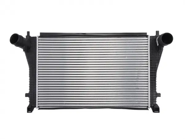 Intercooler AUDI A3, Q2, Q3, TT; SEAT ATECA, LEON, LEON SC, LEON ST; SKODA KAROQ, KODIAQ, OCTAVIA III, SUPERB III; VW ARTEON, GOLF ALLTRACK VII, GOLF VII, PASSAT, PASSAT ALLTRACK 1.8 2.0 dupa 2012