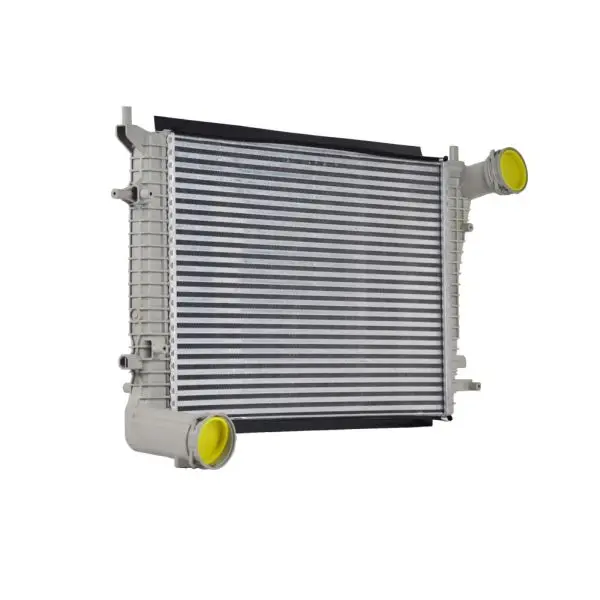 Intercooler AUDI A3; SEAT ALTEA, ALTEA XL, LEON, TOLEDO III; SKODA OCTAVIA II, SUPERB II; VW CADDY III, EOS, GOLF PLUS, GOLF V, JETTA III, PASSAT, TOURAN 1.9D 2.0D dupa 2003