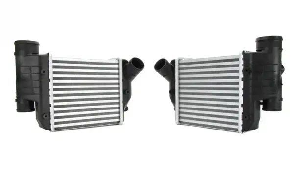 Intercooler AUDI A6, A6 ALLROAD 2.7D 3.0D intre 2004-2011