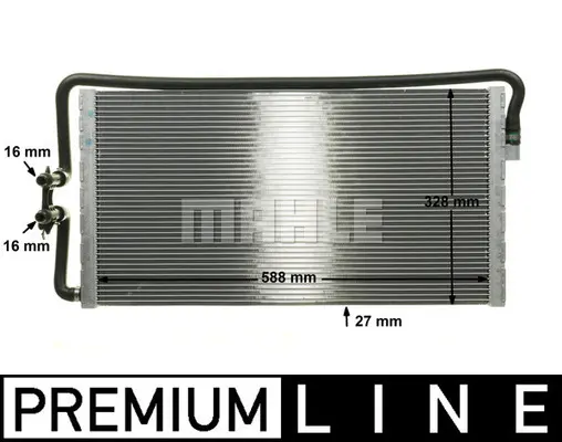 Intercooler BMW Seria 5 (F10), 6 (F12), 6 (F13), 6 GRAN COUPE (F06) 4.4 intre 2011-2018