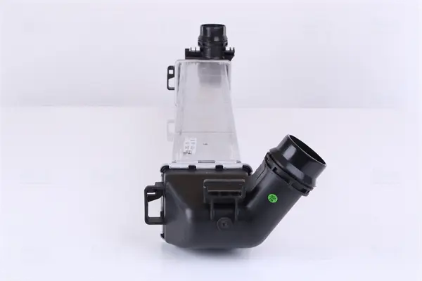 Intercooler, compresor NISSENS 96569